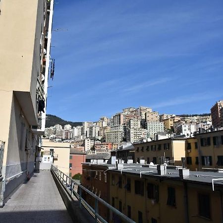 Diana Guest House Genova Eksteriør billede