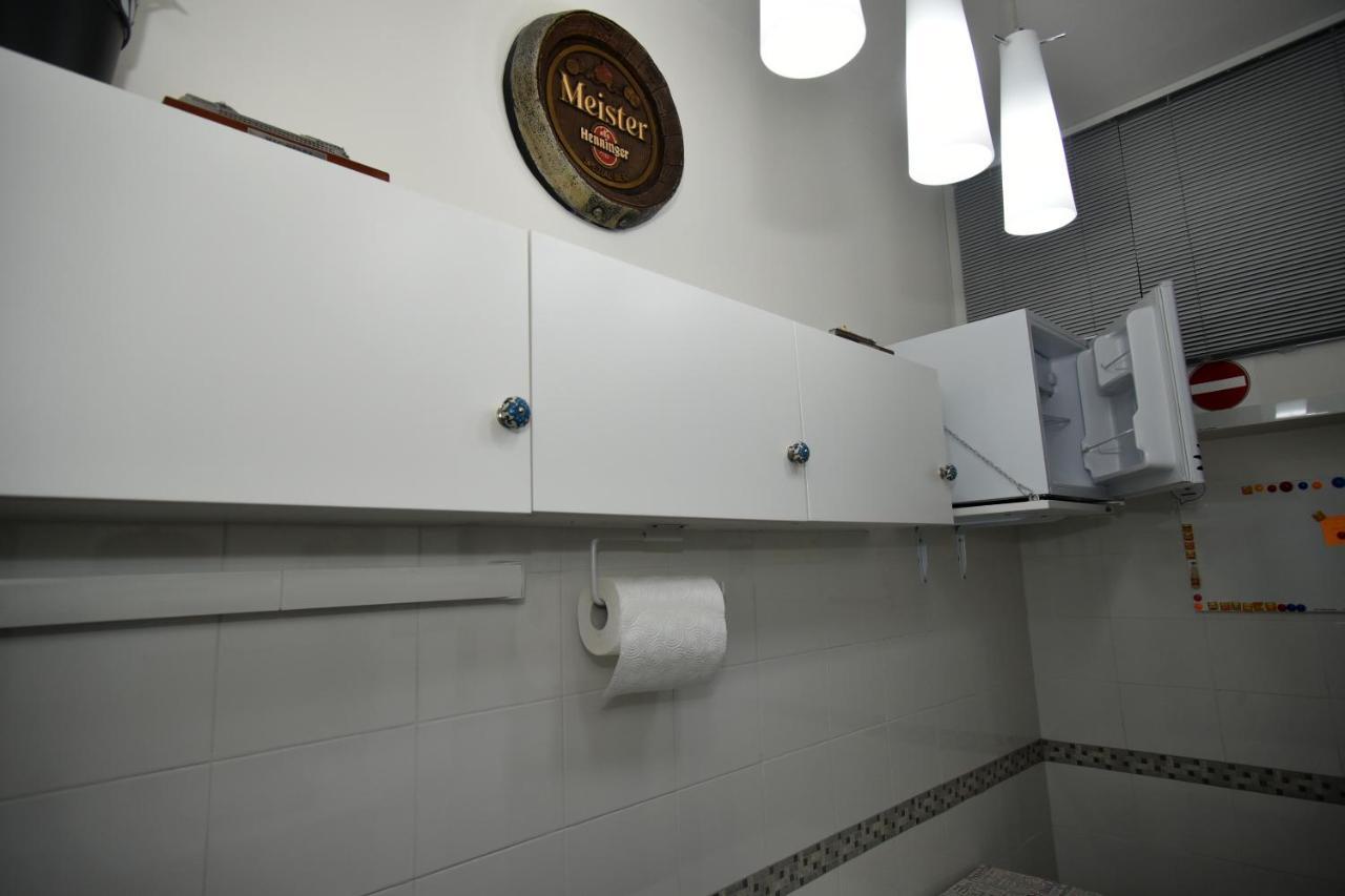 Diana Guest House Genova Eksteriør billede